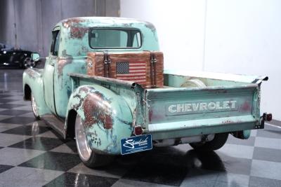 1953 Chevrolet 3100 Patina Restomod