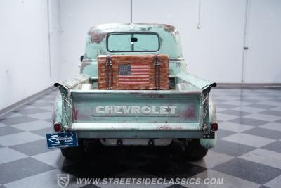1953 Chevrolet 3100 Patina Restomod
