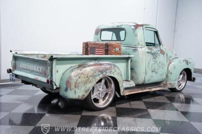 1953 Chevrolet 3100 Patina Restomod