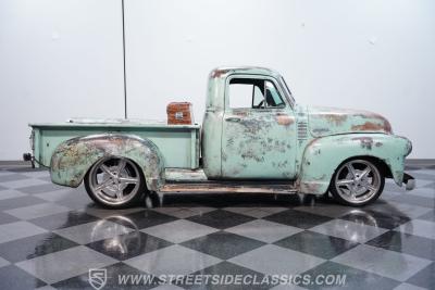1953 Chevrolet 3100 Patina Restomod
