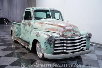 1953 Chevrolet 3100 Patina Restomod