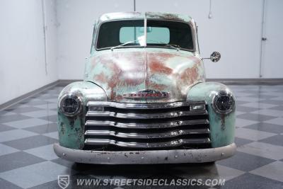 1953 Chevrolet 3100 Patina Restomod