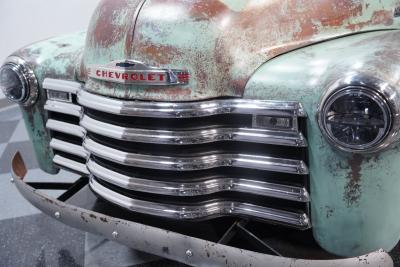 1953 Chevrolet 3100 Patina Restomod