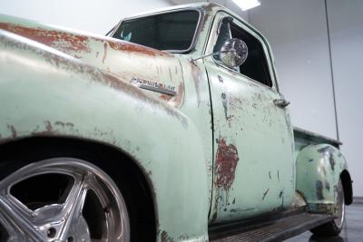 1953 Chevrolet 3100 Patina Restomod