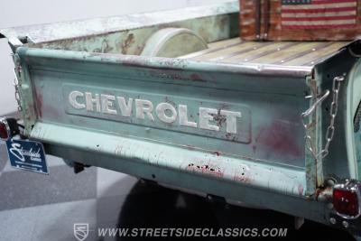 1953 Chevrolet 3100 Patina Restomod