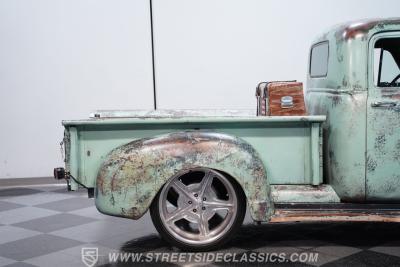 1953 Chevrolet 3100 Patina Restomod