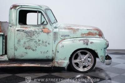 1953 Chevrolet 3100 Patina Restomod