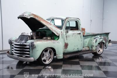 1953 Chevrolet 3100 Patina Restomod