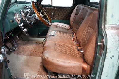 1953 Chevrolet 3100 Patina Restomod