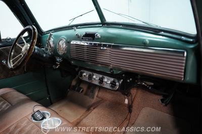 1953 Chevrolet 3100 Patina Restomod
