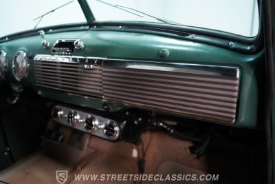 1953 Chevrolet 3100 Patina Restomod