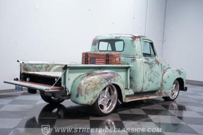 1953 Chevrolet 3100 Patina Restomod