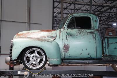 1953 Chevrolet 3100 Patina Restomod