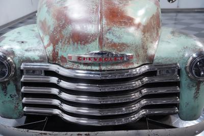 1953 Chevrolet 3100 Patina Restomod