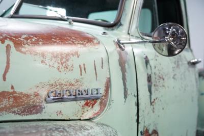 1953 Chevrolet 3100 Patina Restomod