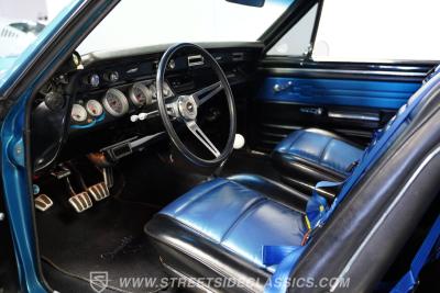 1967 Chevrolet Chevelle SS Restomod