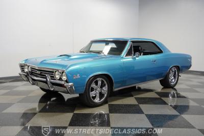 1967 Chevrolet Chevelle SS Restomod