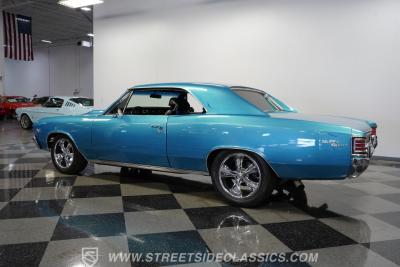 1967 Chevrolet Chevelle SS Restomod