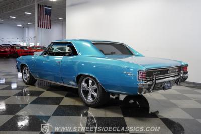 1967 Chevrolet Chevelle SS Restomod