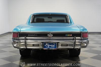 1967 Chevrolet Chevelle SS Restomod