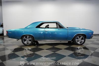 1967 Chevrolet Chevelle SS Restomod
