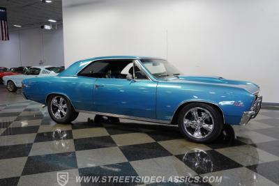 1967 Chevrolet Chevelle SS Restomod