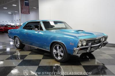 1967 Chevrolet Chevelle SS Restomod