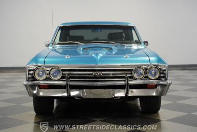 1967 Chevrolet Chevelle SS Restomod