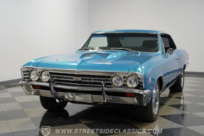 1967 Chevrolet Chevelle SS Restomod