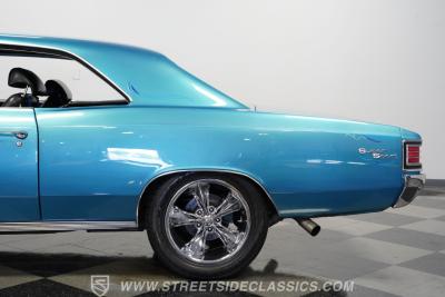 1967 Chevrolet Chevelle SS Restomod