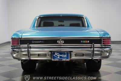 1967 Chevrolet Chevelle SS Restomod