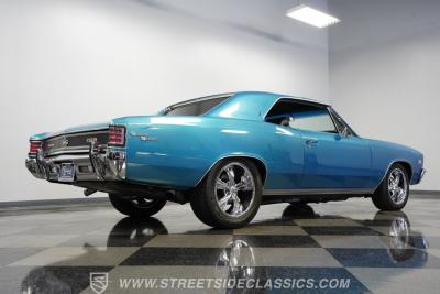 1967 Chevrolet Chevelle SS Restomod