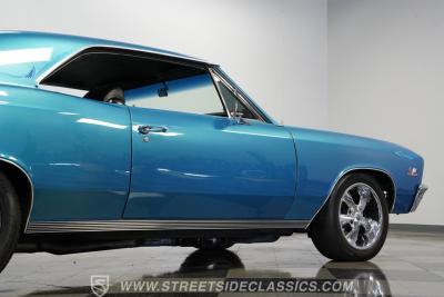 1967 Chevrolet Chevelle SS Restomod