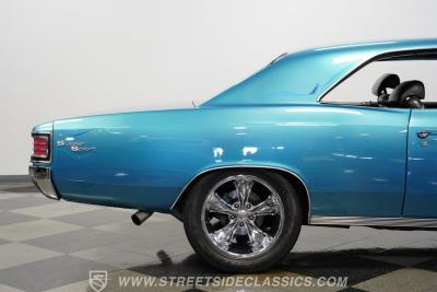 1967 Chevrolet Chevelle SS Restomod