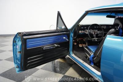 1967 Chevrolet Chevelle SS Restomod