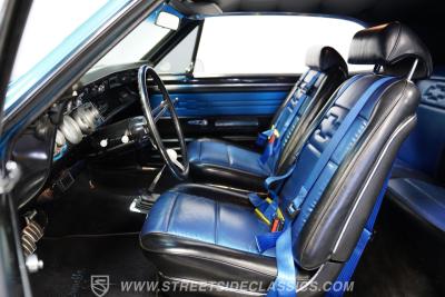1967 Chevrolet Chevelle SS Restomod