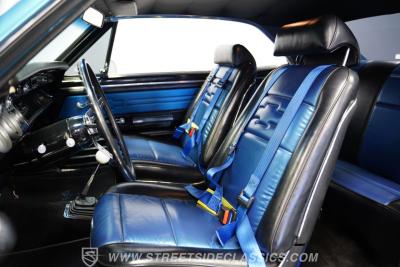 1967 Chevrolet Chevelle SS Restomod