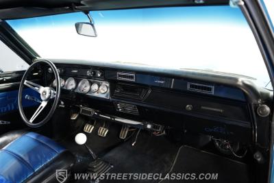 1967 Chevrolet Chevelle SS Restomod