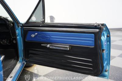 1967 Chevrolet Chevelle SS Restomod