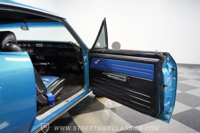 1967 Chevrolet Chevelle SS Restomod