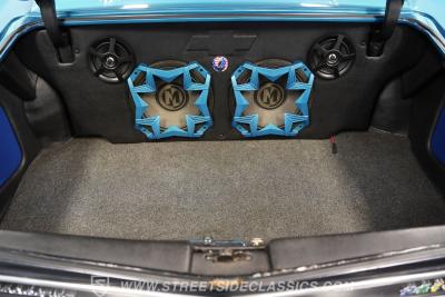 1967 Chevrolet Chevelle SS Restomod