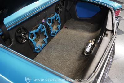 1967 Chevrolet Chevelle SS Restomod