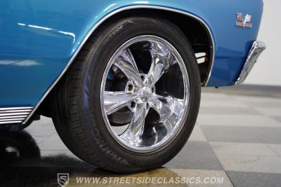 1967 Chevrolet Chevelle SS Restomod