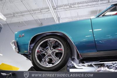 1967 Chevrolet Chevelle SS Restomod