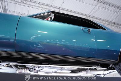 1967 Chevrolet Chevelle SS Restomod