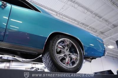1967 Chevrolet Chevelle SS Restomod