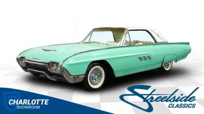 1963 Ford Thunderbird Landau