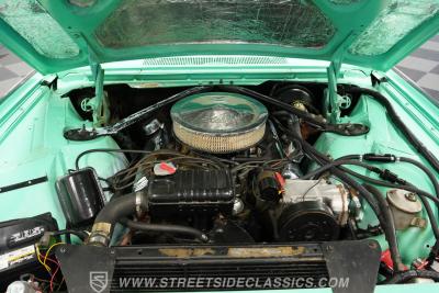 1963 Ford Thunderbird Landau