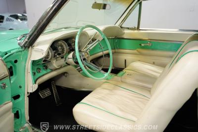 1963 Ford Thunderbird Landau