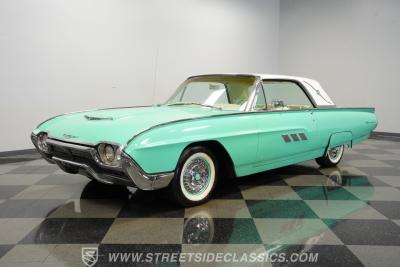 1963 Ford Thunderbird Landau